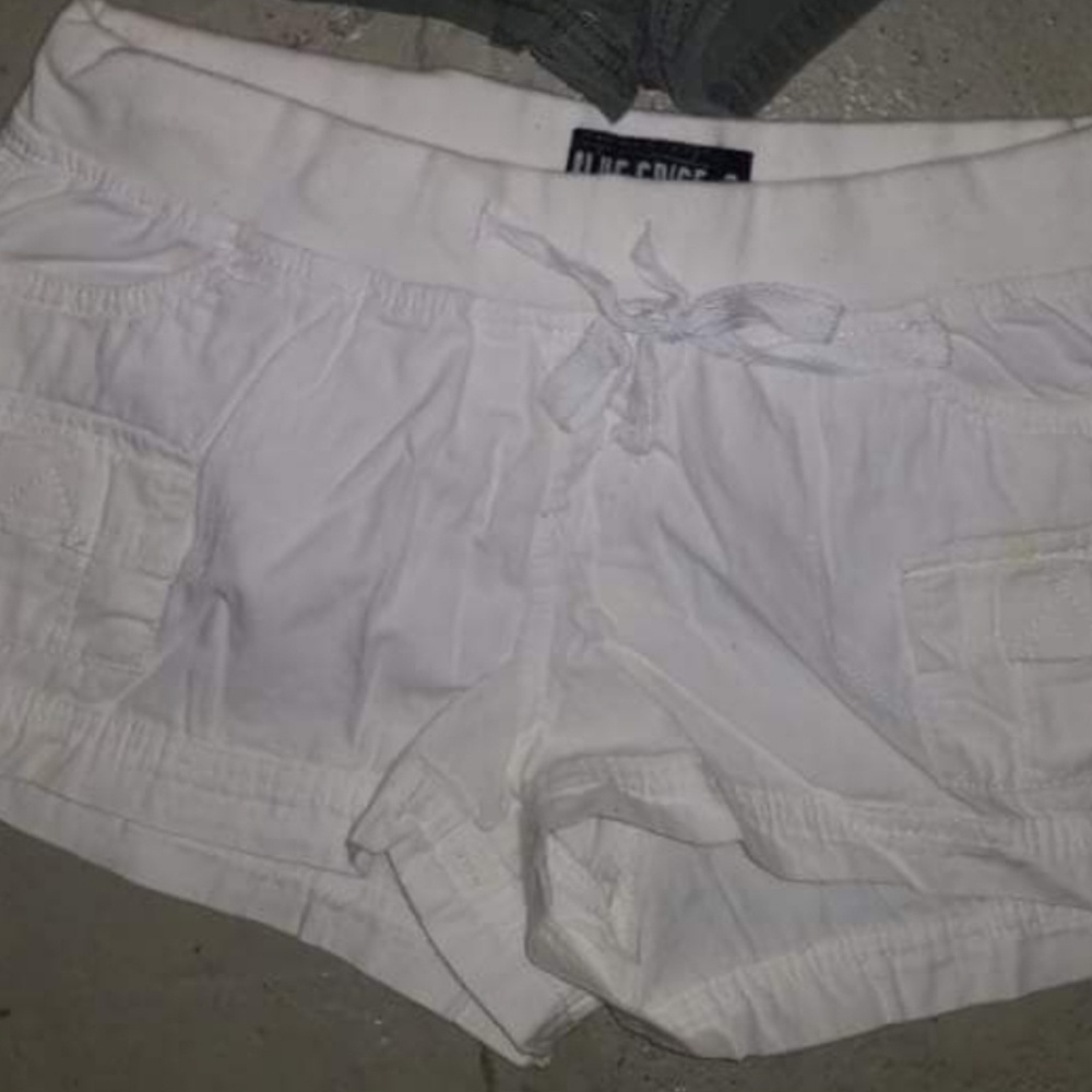 Blue Spice shorts